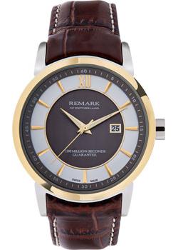 

Швейцарские наручные мужские часы Remark GR404.06.14. Коллекция Mens collection