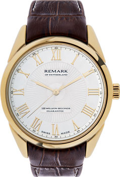 

Швейцарские наручные мужские часы Remark GR405.02.12. Коллекция Mens collection