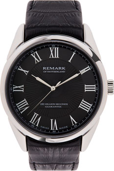 

Швейцарские наручные мужские часы Remark GR405.05.11. Коллекция Mens collection