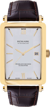 

Швейцарские наручные мужские часы Remark GR407.02.12. Коллекция Mens collection
