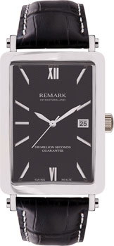 

Швейцарские наручные мужские часы Remark GR407.05.11. Коллекция Mens collection