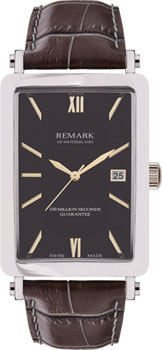 

Швейцарские наручные мужские часы Remark GR407.05.14. Коллекция Mens collection