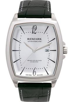 

Швейцарские наручные мужские часы Remark GR408.02.11. Коллекция Mens collection