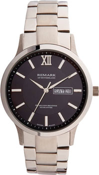 

Швейцарские наручные мужские часы Remark GR500.05.21. Коллекция Mens collection