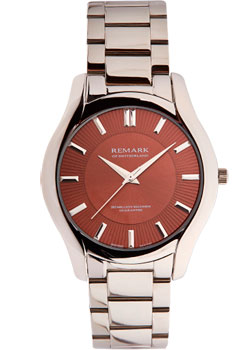 

Швейцарские наручные мужские часы Remark GR500.09.21. Коллекция Mens collection