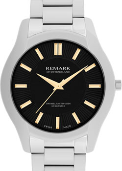 

Швейцарские наручные мужские часы Remark GR500.10.21. Коллекция Mens collection