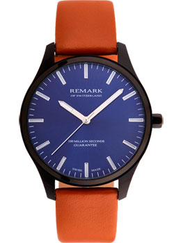 

Швейцарские наручные мужские часы Remark GR505.04.15. Коллекция Mens collection