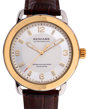 

Швейцарские наручные мужские часы Remark GR506.02.19. Коллекция Mens collection