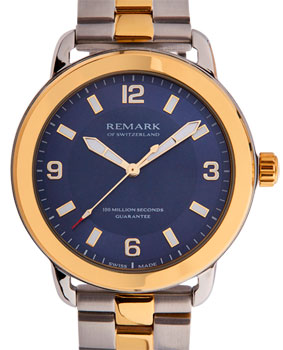 

Швейцарские наручные мужские часы Remark GR506.04.24. Коллекция Mens collection