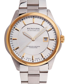 

Швейцарские наручные мужские часы Remark GR507.02.24. Коллекция Mens collection