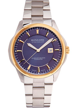 

Швейцарские наручные мужские часы Remark GR507.04.24. Коллекция Mens collection