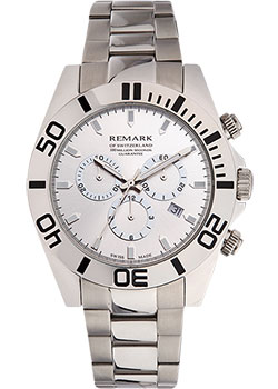 

Швейцарские наручные мужские часы Remark GR508.02.21. Коллекция Mens collection