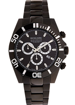 

Швейцарские наручные мужские часы Remark GR508.05.25. Коллекция Mens collection