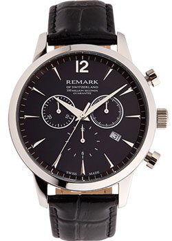 

Швейцарские наручные мужские часы Remark GR509.05.11. Коллекция Mens collection