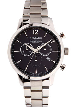 

Швейцарские наручные мужские часы Remark GR509.05.21. Коллекция Mens collection