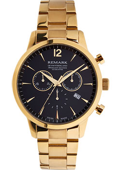 

Швейцарские наручные мужские часы Remark GR509.05.22. Коллекция Mens collection