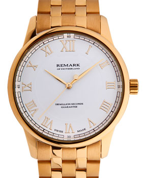 

Швейцарские наручные мужские часы Remark GR716.01.22. Коллекция Mens collection