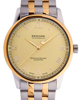 

Швейцарские наручные мужские часы Remark GR716.03.24. Коллекция Mens collection