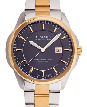 

Швейцарские наручные мужские часы Remark GRB507.05.24. Коллекция Mens collection