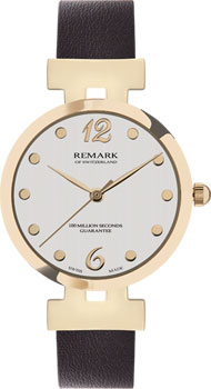 

Швейцарские наручные женские часы Remark LR701.01.12. Коллекция Ladies collection