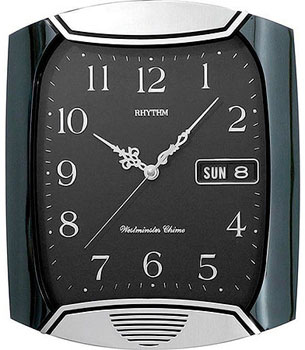 

Настенные часы Rhythm 4FH624WR02. Коллекция Century