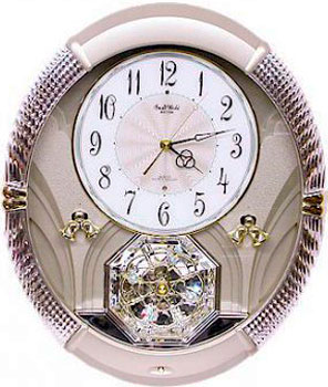 

Настенные часы Rhythm 4MH785WD18. Коллекция Century