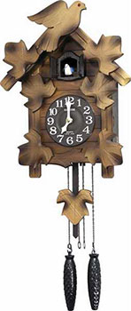 

Настенные часы Rhythm 4MJ234RH06. Коллекция Часы с кукушкой