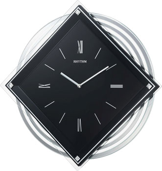 

Настенные часы Rhythm 4MP748WR02. Коллекция Настенные часы