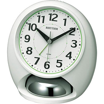 

Будильник Rhythm 4RA480SR03. Коллекция Будильники