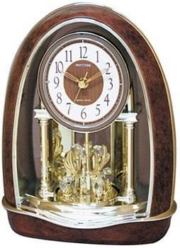 Rhythm Настольные часы Rhythm 4RH781WD23. Коллекция Century
