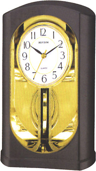 

Настольные часы Rhythm 4RP745WR02. Коллекция Century