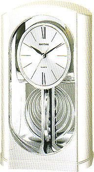 Настольные часы Rhythm 4RP745WT19. Коллекция Century - фото 1
