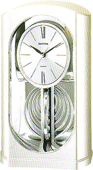 

Настольные часы Rhythm 4RP745WT19. Коллекция Century