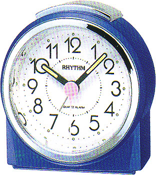 

Будильник Rhythm 4SE411WR04. Коллекция Century