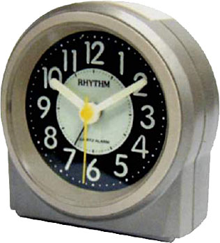 

Будильник Rhythm 4SE411WS18. Коллекция Century