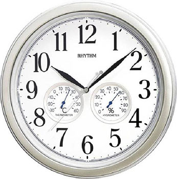 

Настенные часы Rhythm 8MGA26WR19. Коллекция Century