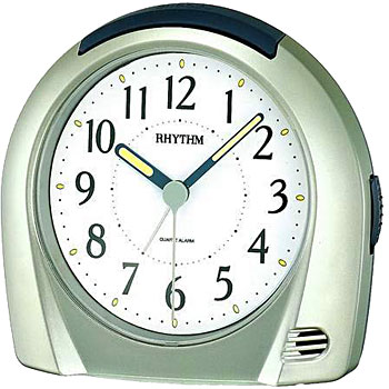 

Будильник Rhythm 8RE612WR18. Коллекция Century