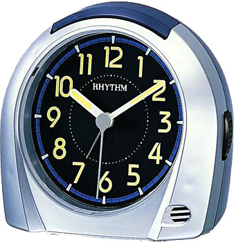

Будильник Rhythm 8RE612WR48. Коллекция Century