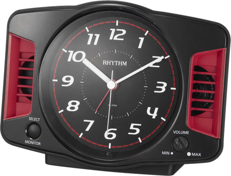 

Настольные часы Rhythm 8REA26WR02. Коллекция