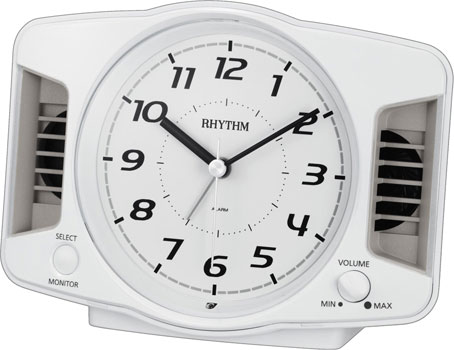 

Настольные часы Rhythm 8REA26WR03. Коллекция