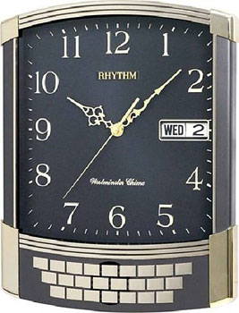 

Настенные часы Rhythm CFH105NR02. Коллекция Century