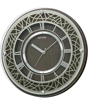 Rhythm Настенные часы Rhythm CMG103NR06. Коллекция rhythm настенные часы rhythm cmg103nr06 коллекция