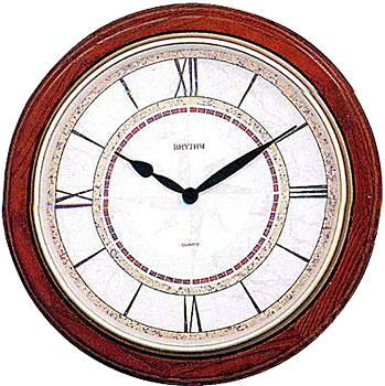 

Настенные часы Rhythm CMG272NR06. Коллекция Century