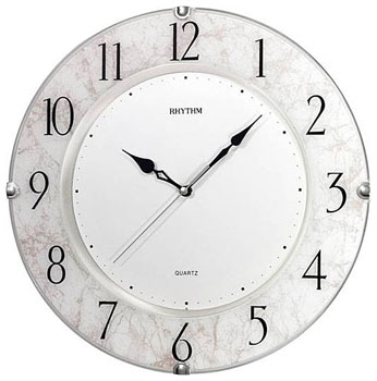 

Настенные часы Rhythm CMG400NR03. Коллекция Century