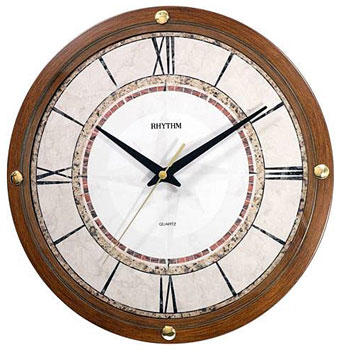 Rhythm Настенные часы Rhythm CMG401NR06. Коллекция Century