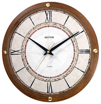 

Настенные часы Rhythm CMG401NR06. Коллекция Century