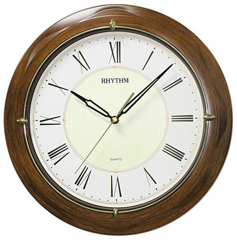 

Настенные часы Rhythm CMG412NR06. Коллекция Century