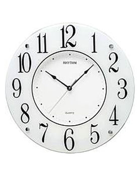 

Настенные часы Rhythm CMG417NR05. Коллекция Century