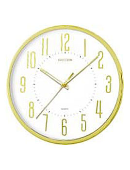 

Настенные часы Rhythm CMG420NR18. Коллекция