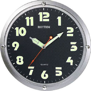 

Настенные часы Rhythm CMG429NR19. Коллекция Century
